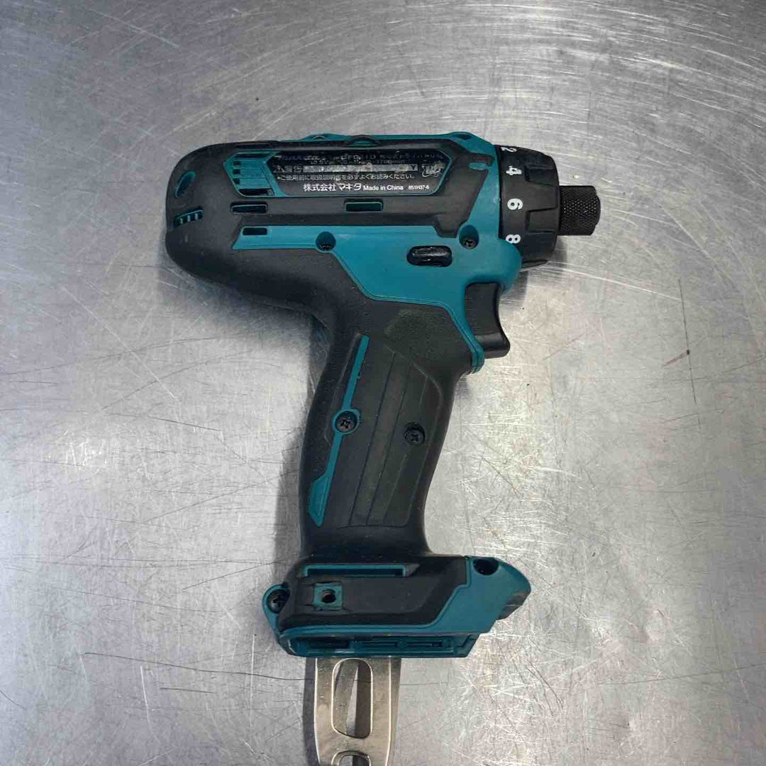 【中古品】 マキタ(makita) コードレスドリルドライバー  DF031DZ (本体のみ) 【東大和店】