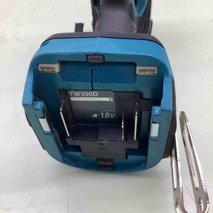 ★マキタ(makita) コードレスインパクトレンチ TW300DZ【越谷店】