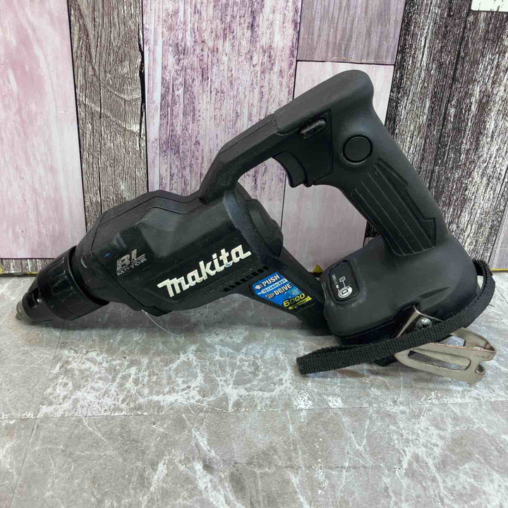☆マキタ(makita) コードレススクリュードライバー FS600DZB【八潮店】