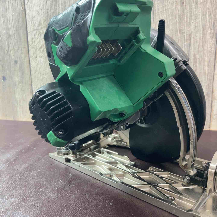 【中古品】ハイコーキ(HIKOKI ※旧:日立工機) コードレス丸のこ C18DBAL(NN)【東大和店】