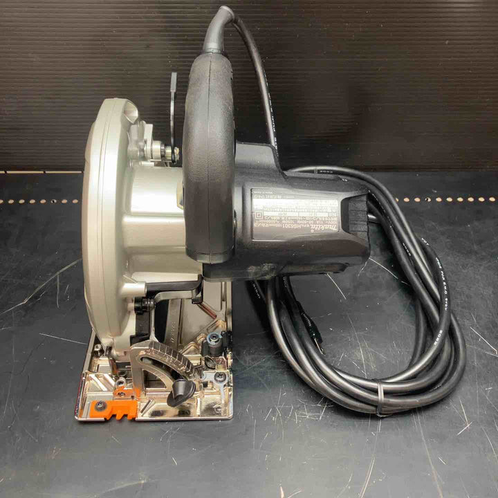 マキタ(makita) 電気マルノコ HS6301B【川越店】