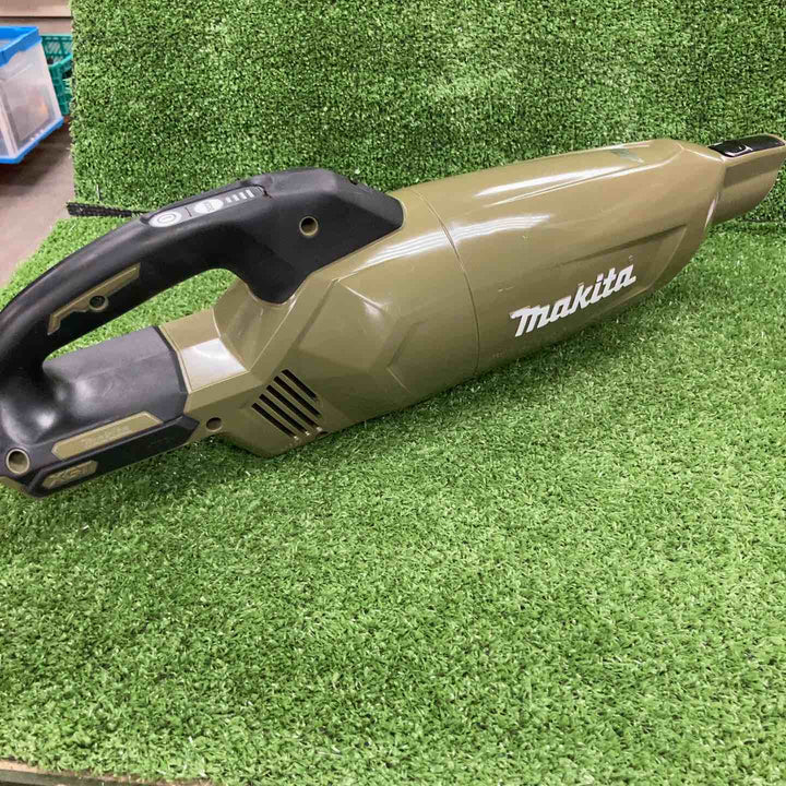 ★マキタ(makita) コードレスクリーナー CL001GZO【川崎店】