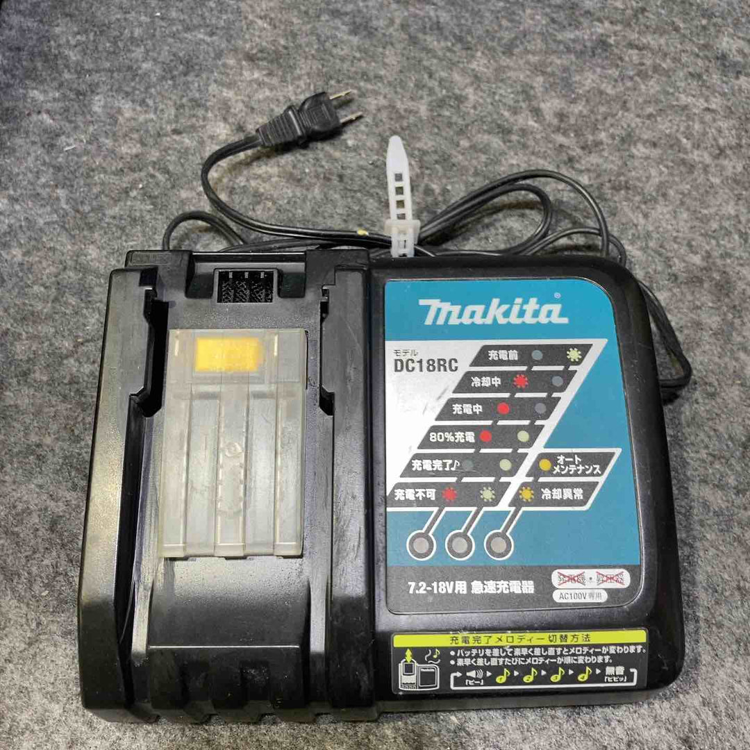マキタ(makita) コードレスインパクトドライバー TD171DGXFC【桶川店】