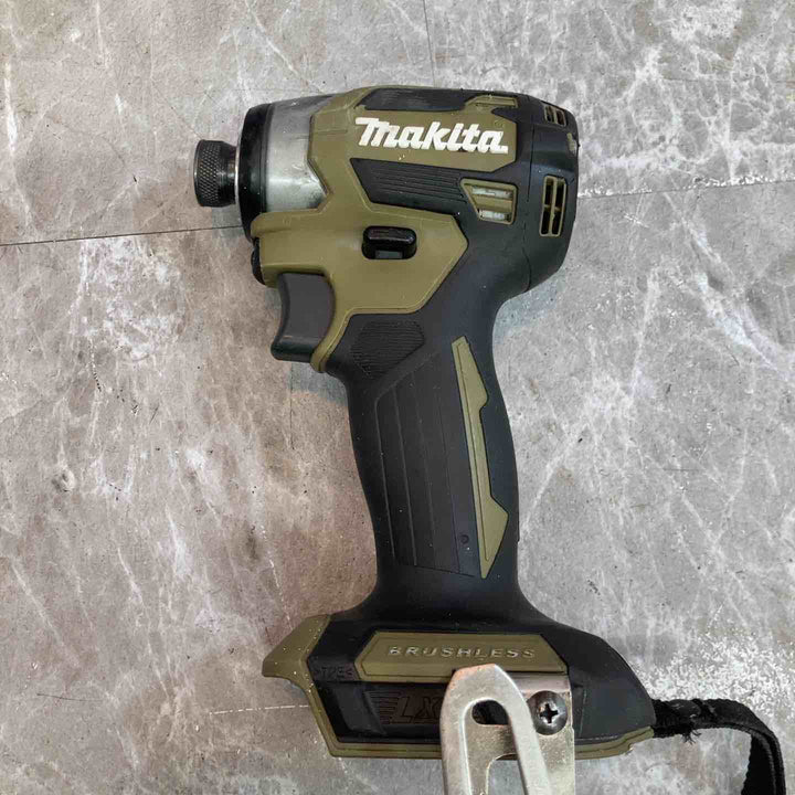 ★マキタ(makita) コードレスインパクトドライバー TD173DZO【八潮店】