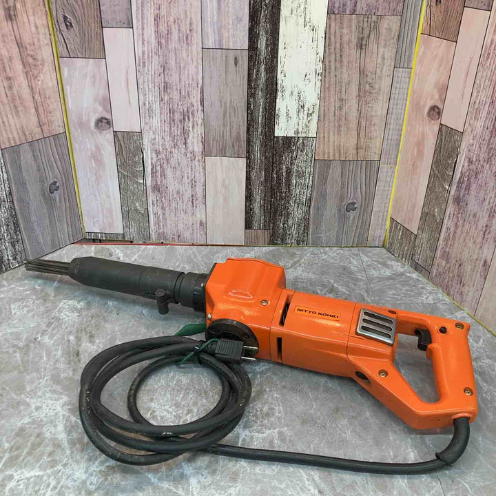 ◇日東工器 電動ジェットタガネ EJC-32【八潮店】
