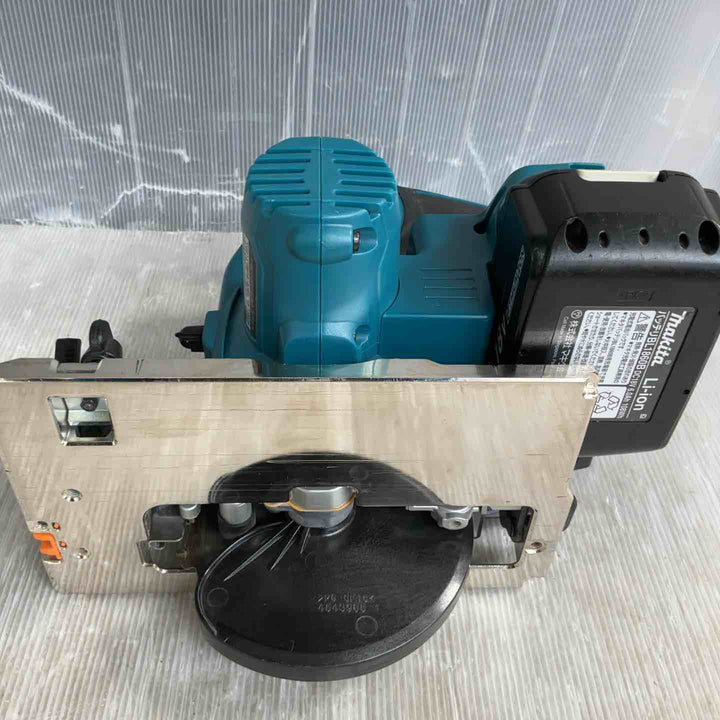 ★マキタ(makita) コードレス防じん丸のこ KS511DRGX【草加店】