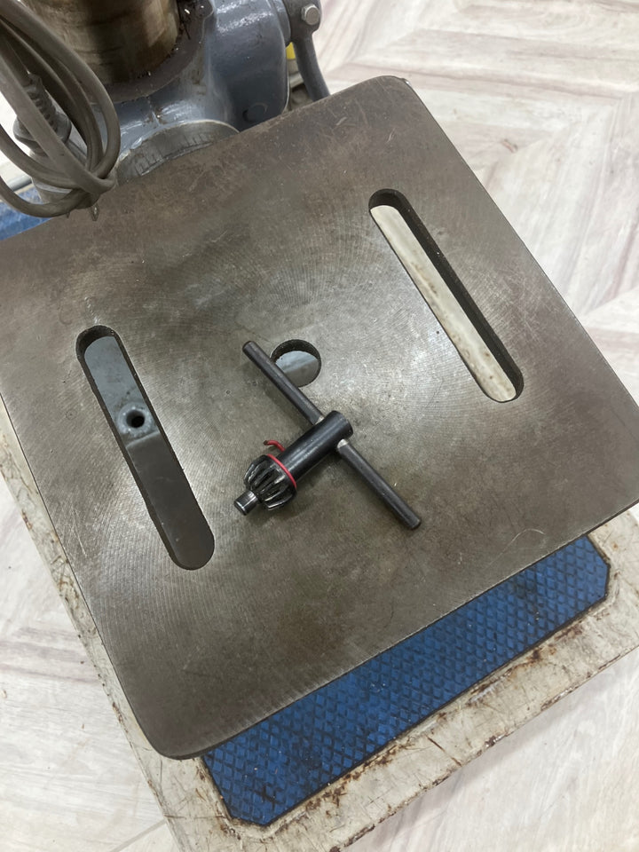 【店頭受取り限定】◇中根製作所(NAKANE) 卓上ボール盤 NS-14R【越谷店】