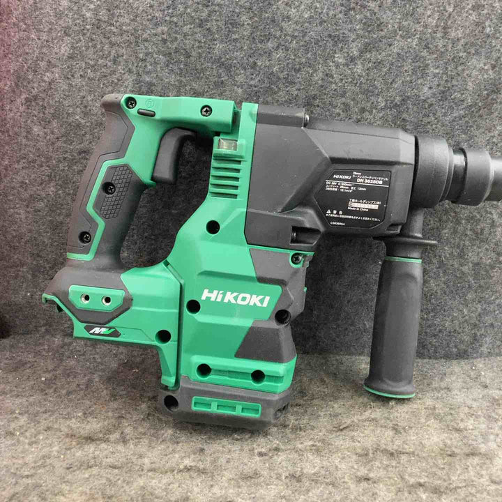 ★ハイコーキ(HIKOKI ※旧:日立工機) コードレスハンマドリル DH3628DA(NN)【鴻巣店】