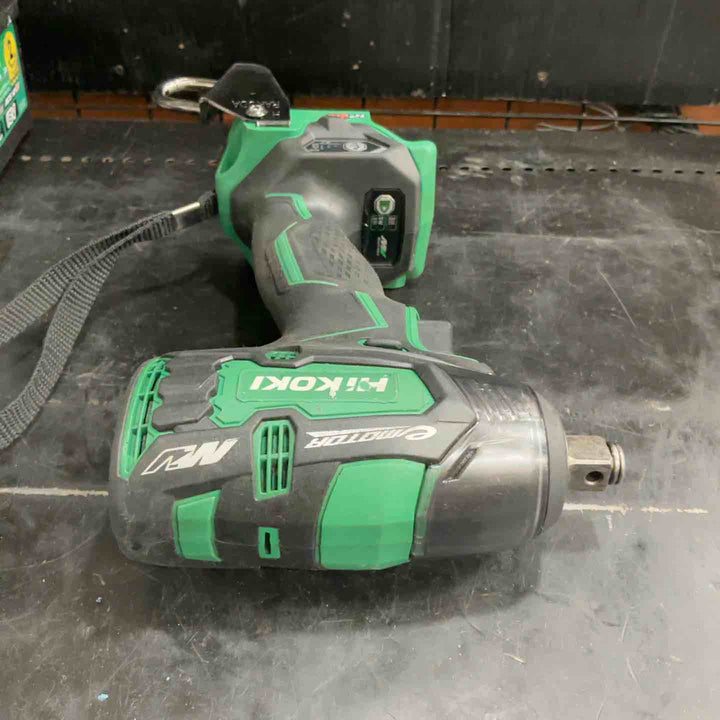 ハイコーキ(HIKOKI ※旧:日立工機) コードレスインパクトレンチ WR36DC(2XP)【藤沢店】