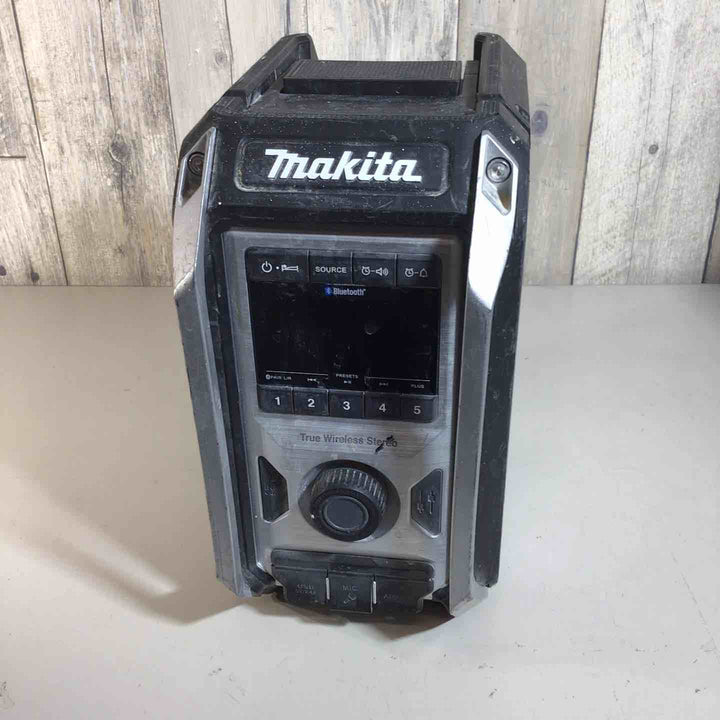 ★マキタ(makita) コードレスラジオ MR113B【戸田店】