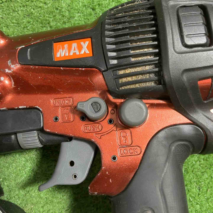 ★マックス(MAX) 高圧エア釘打ち機 HN-50N3(D)-R 動作確認済【川口店】