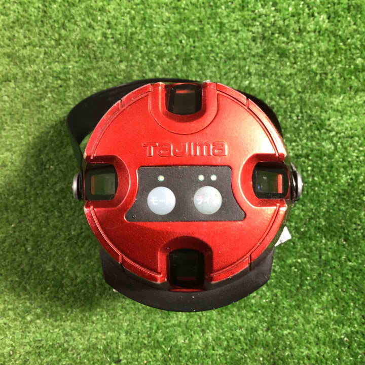 ◇タジマ(Tajima) レーザー墨出し器 矩十字・横  ZERO-KJY【川口店】