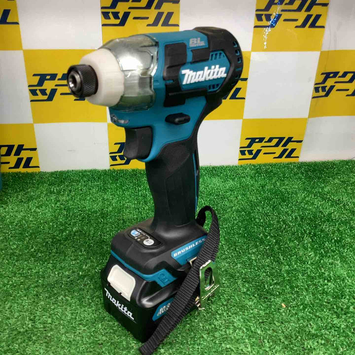 ★マキタ(makita) コードレスインパクトドライバー TD111DSMX【越谷店】