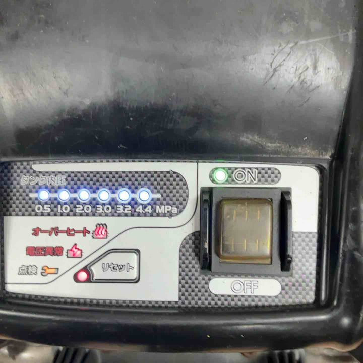 ★ハイコーキ(HIKOKI ※旧:日立工機) エアコンプレッサー EC1445H【草加店】