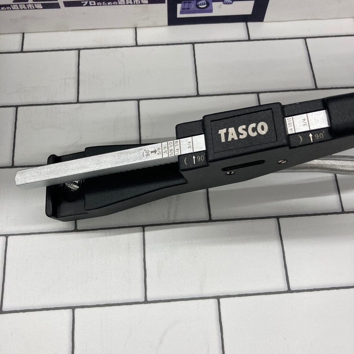 〇タスコ(TASCO) ラチェットベンダーセット TA512AW【所沢店】