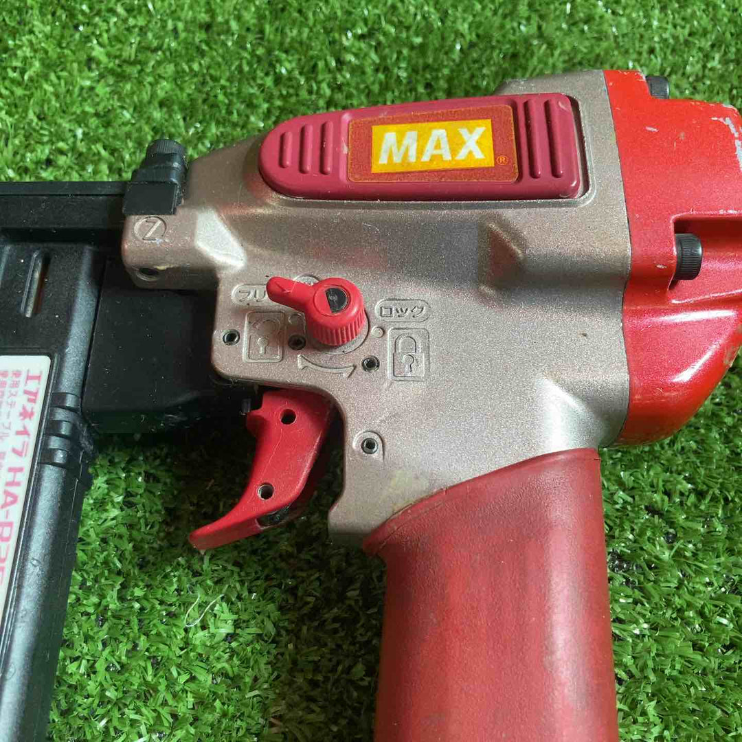 マックス(MAX) 高圧エアタッカ HA-R25/425J【川崎店】