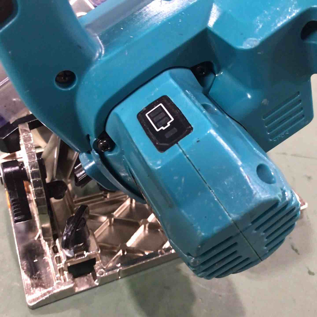 ★マキタ(makita) コードレス防じん丸のこ KS511DZ【川口店】