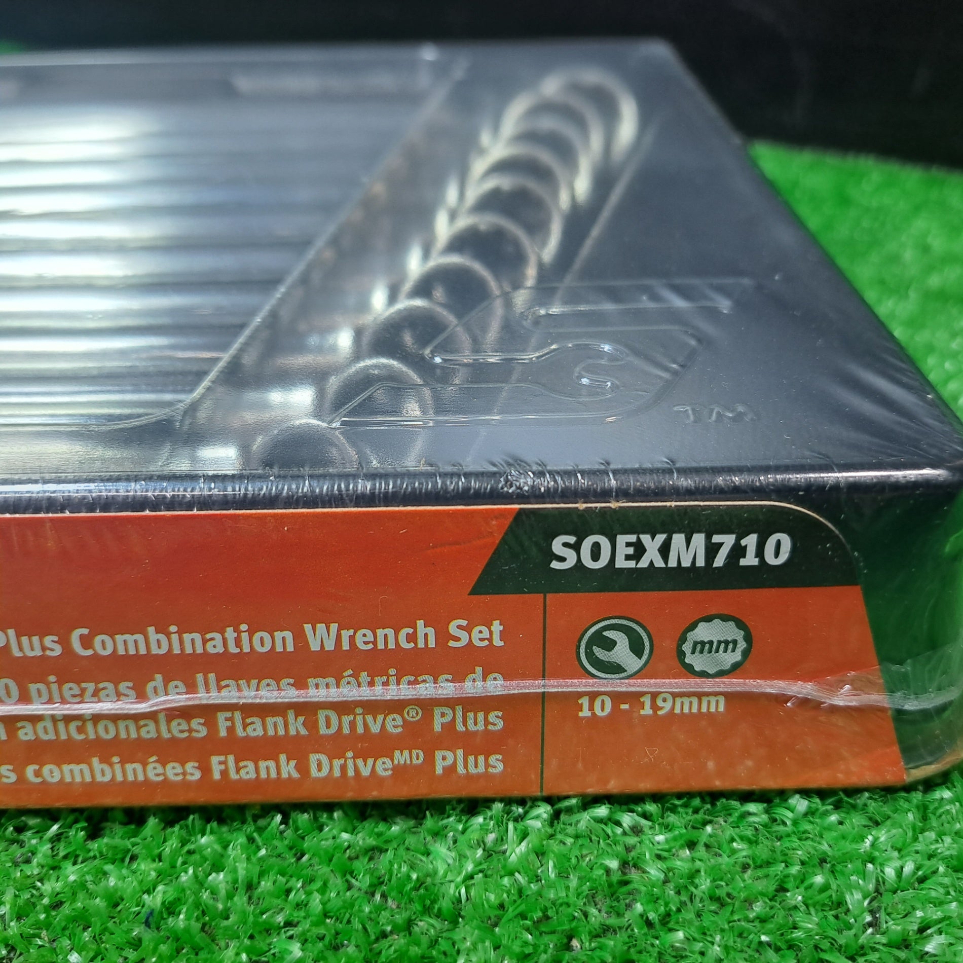 ☆スナップオン(Snap-on) コンビネーションレンチ SOEXM710【岩槻店