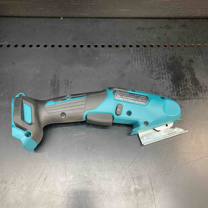 ★マキタ(makita) コードレスマルチカッター CP100DSH【川越店】