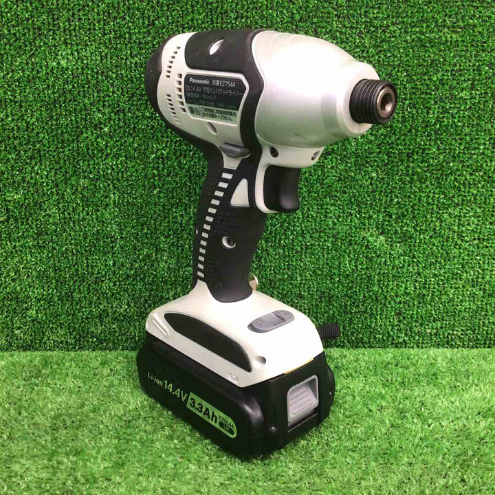 【中古品】 パナソニック/Panasonic コードレスインパクトドライバー EZ7544LS2S-B 【鴻巣店】