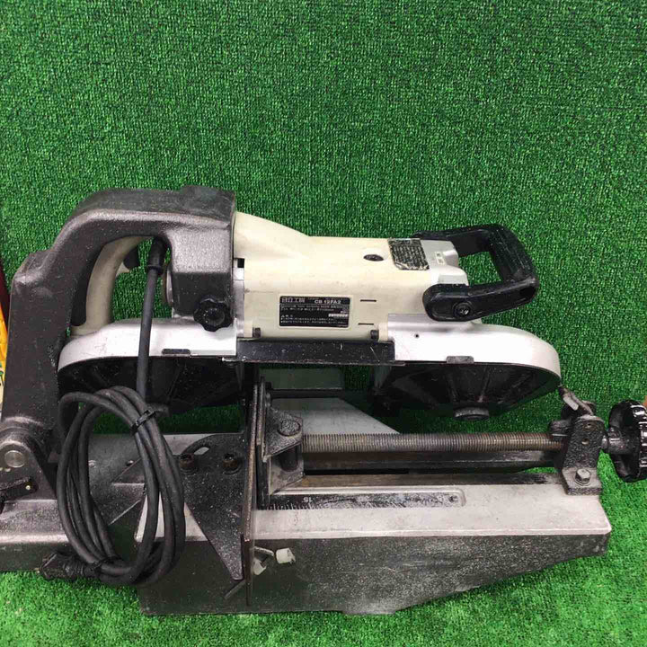ハイコーキ(HIKOKI ※旧:日立工機) ロータリーバンドソー CB12FA2【川崎店】