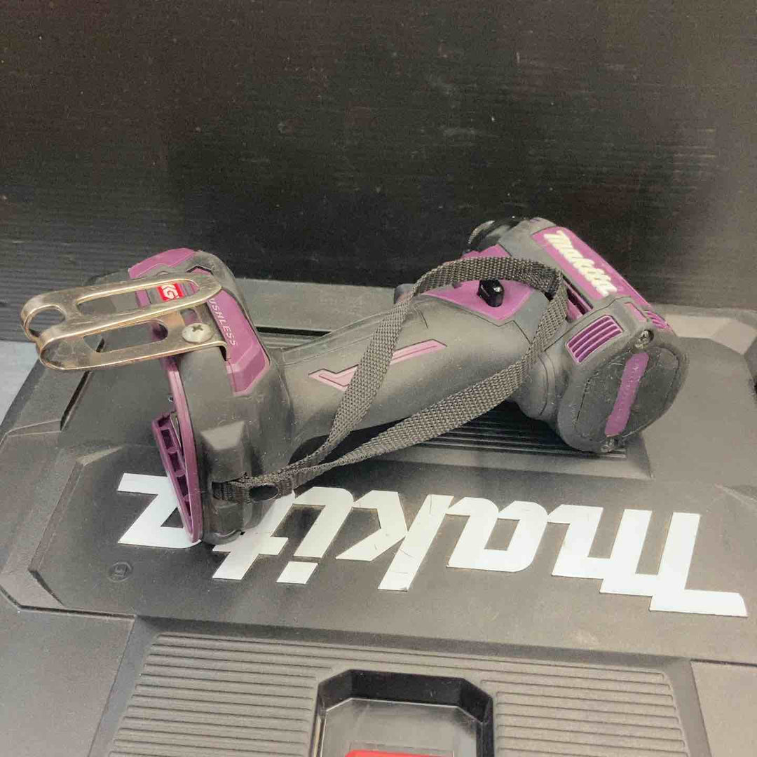 【中古品】 マキタ(makita) コードレスインパクトドライバー TD002GDXAP 【東大和店】
