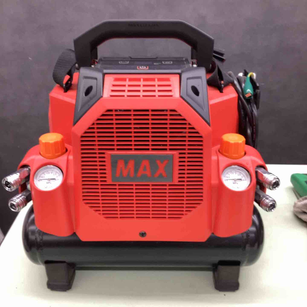 ☆マックス(MAX) 高圧専用エアコンプレッサ AK-HH1301E【越谷店 
