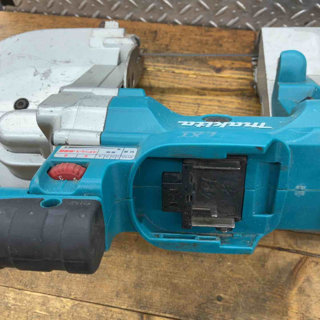 ★マキタ(makita) コードレスバンドソー PB180DZ【所沢店】