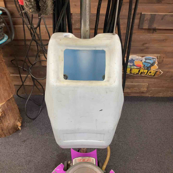 【店頭受取り限定】◇武蔵電機(アマノ武蔵) 床ポリッシャ CCP-120H/高速型【柏店】