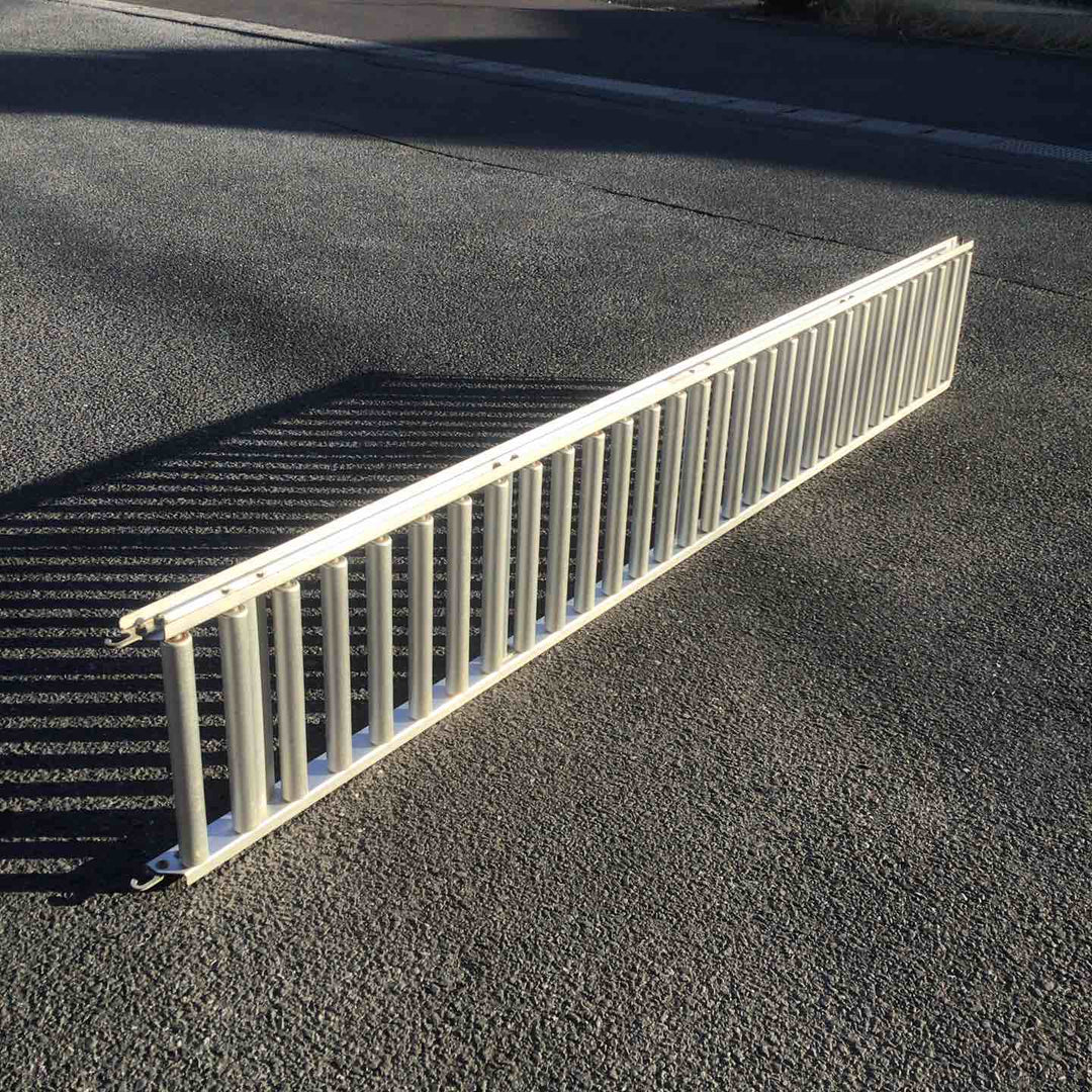 【現状品 / 店頭受取り限定】 ローラーコンベヤ メーカー / 型式不明 【鴻巣店】