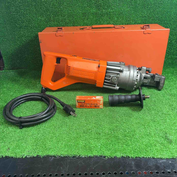 ダイヤモンド 鉄筋カッター DC-16V【藤沢店】