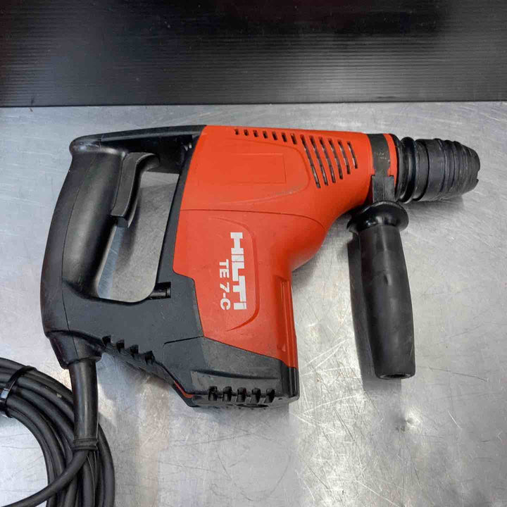 【中古品】 ヒルティ(HILTI) ハンマドリル TE7-C 【東大和店】