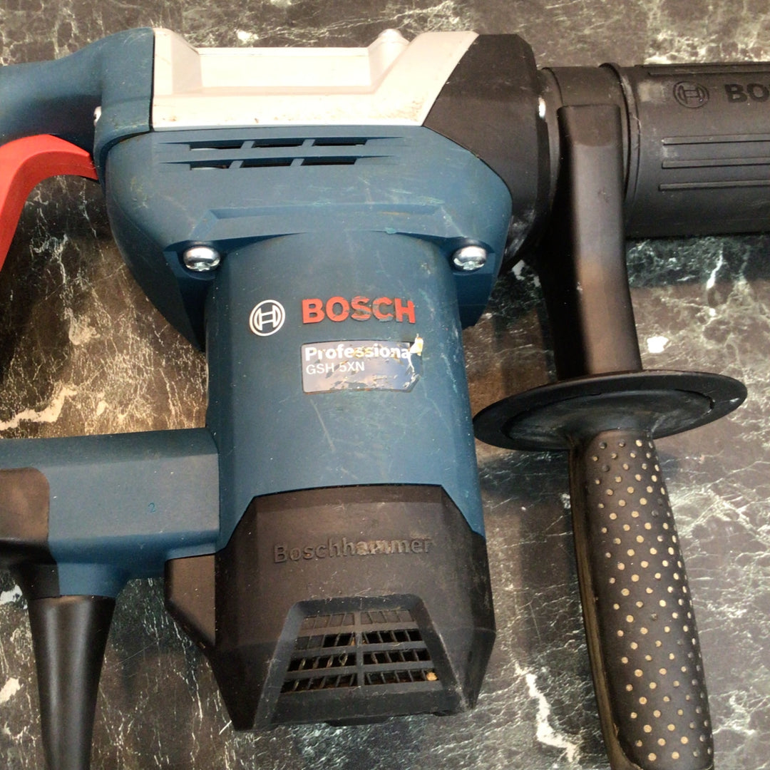 ★ボッシュ(BOSCH) 電動ハンマー GSH5XN【八潮店】