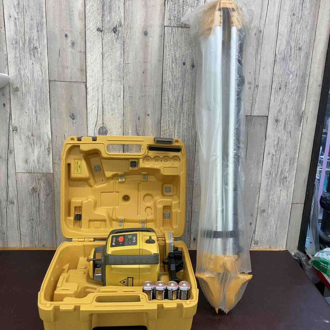 【中古美品】 トプコン(TOPCON) ローテーティングレーザー RL-H4C 【東大和店】