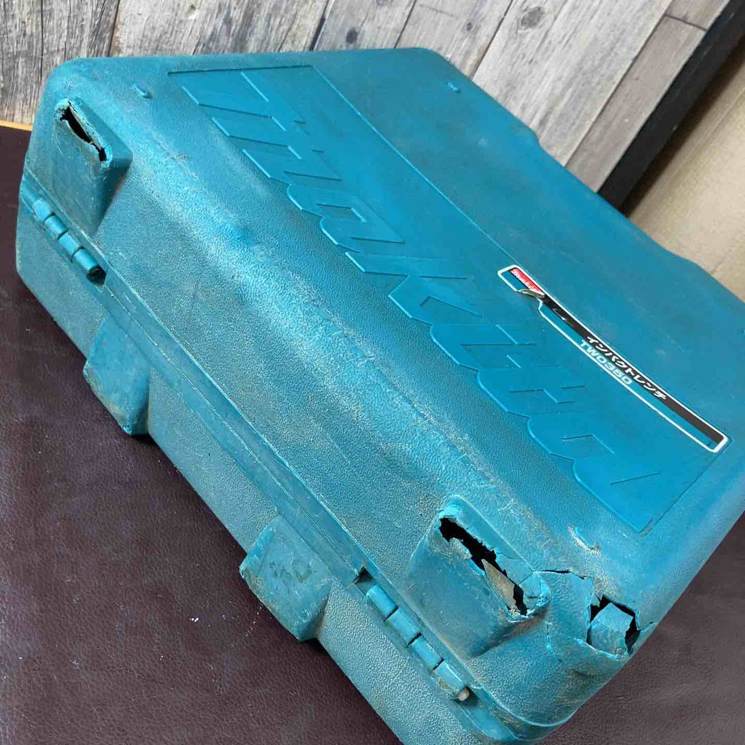 【中古品】 マキタ(makita) インパクトレンチ TW0350 【東大和店】