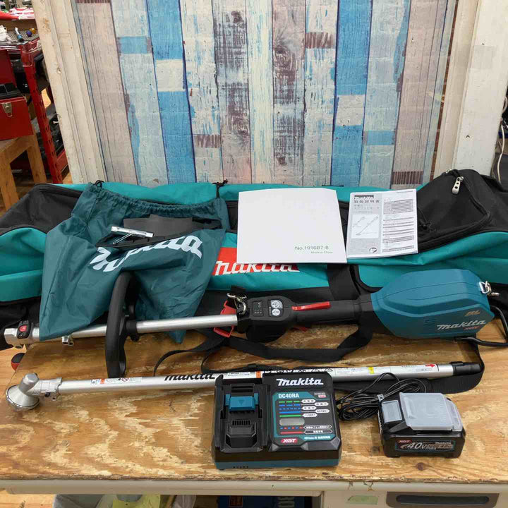 ★マキタ(makita) コードレス草刈機 MUX01GRMM【柏店】