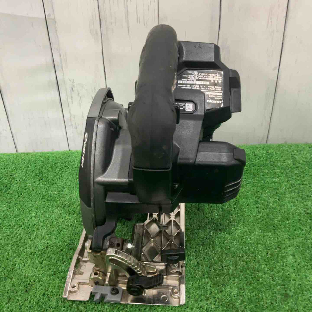 ★ハイコーキ(HIKOKI ※旧:日立工機) コードレス丸のこ C3605DA(SK)(NNB)【越谷店】