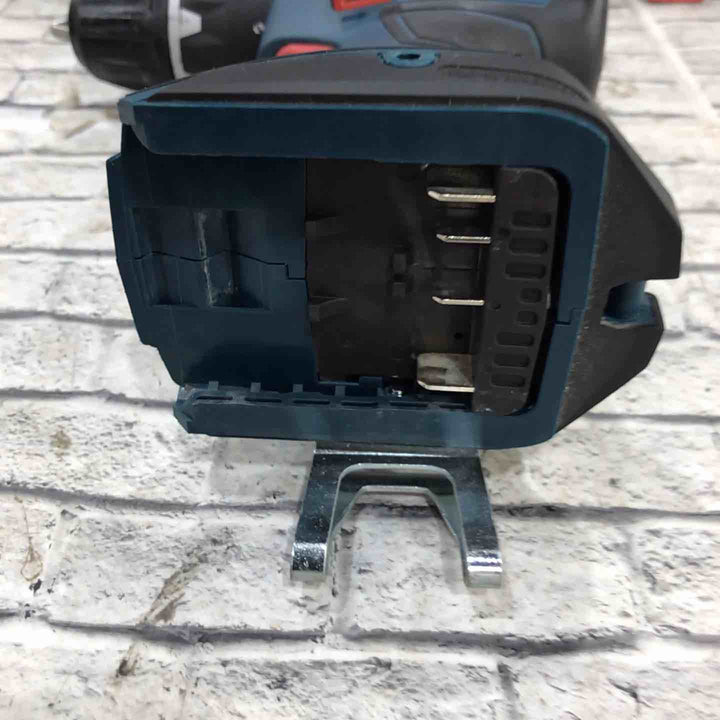 BOSCH(ボッシュ) 18Vバッテリードライバードリル GSR18V-LIN【川口店】
