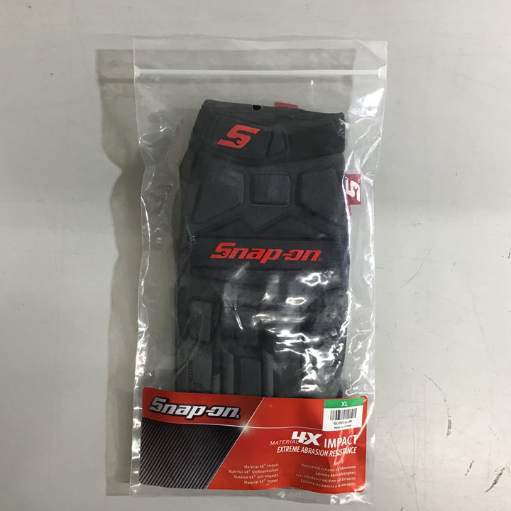 Snap-on スナップオン グローブ GLOVE311XL  Material 4X Impact XLサイズ【戸田店】