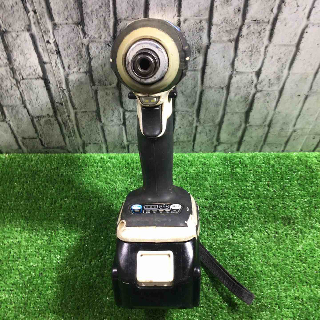 ★マキタ(makita) コードレスインパクトドライバー TD170DRGXW【川口店】