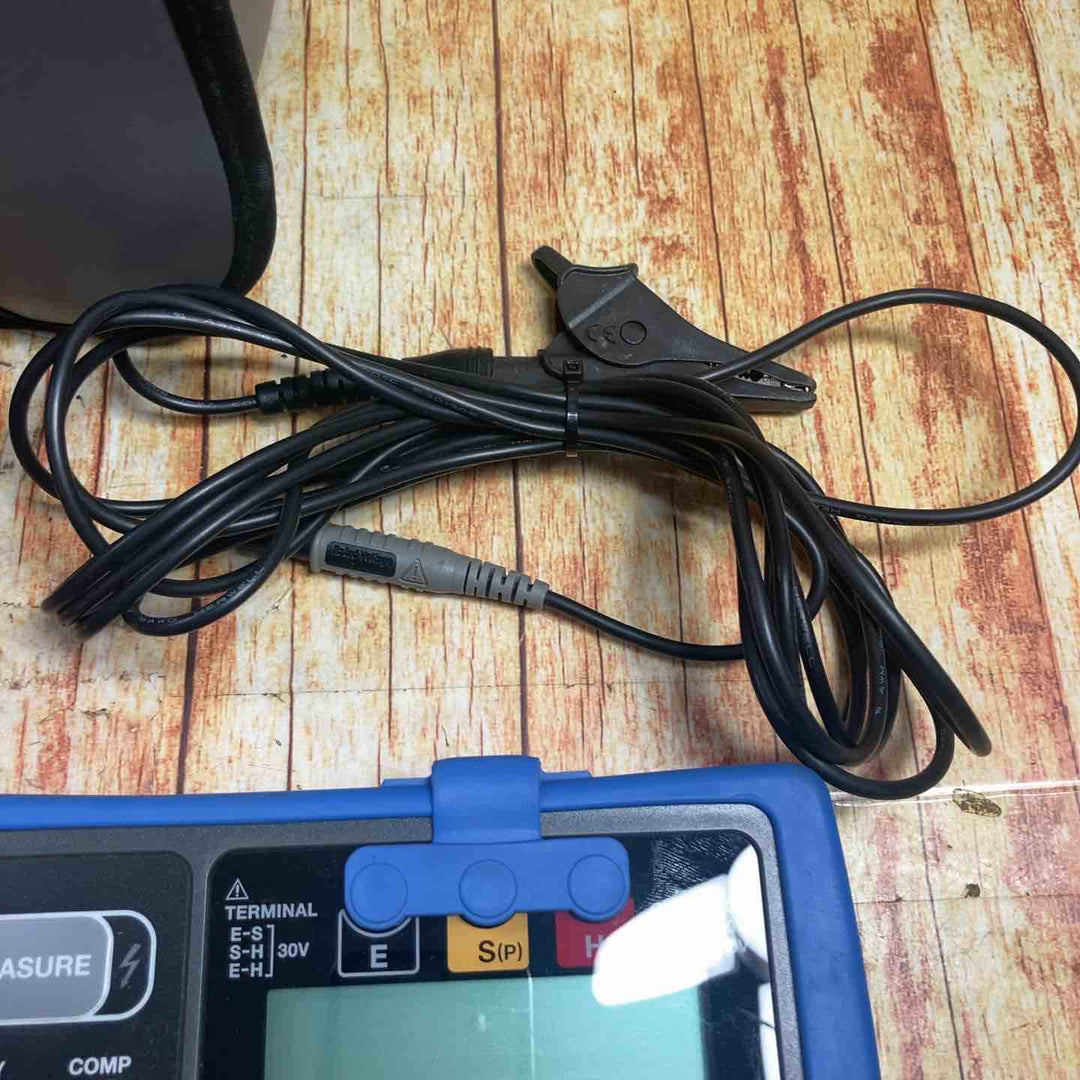 HIOKI(日置電機) FT6031-03 接地抵抗計【川崎店】