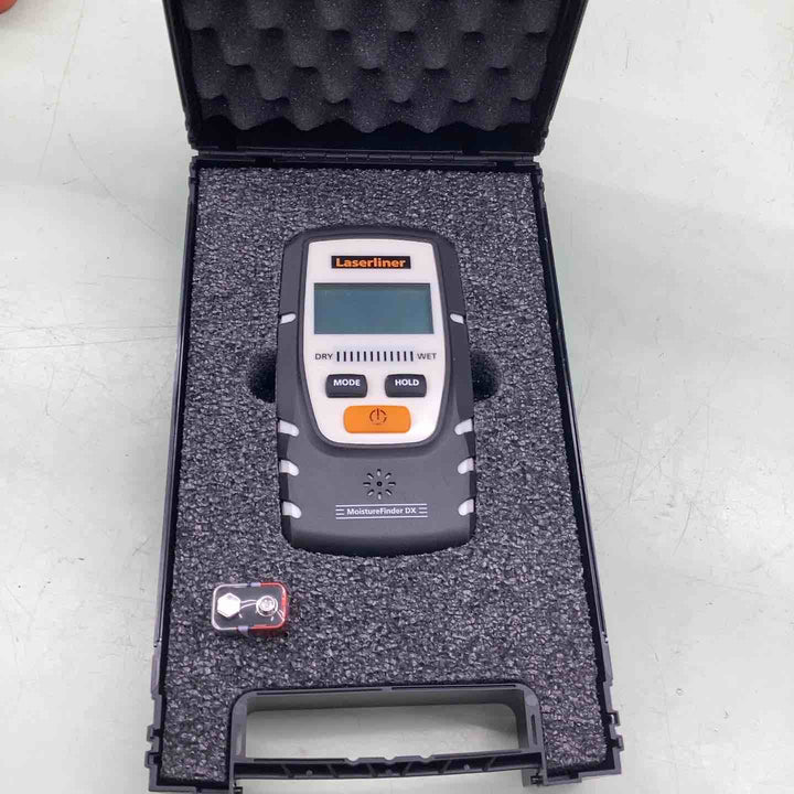 ESCO コンパクト水分計 木材・建築素材用 EA776B-51【草加店】