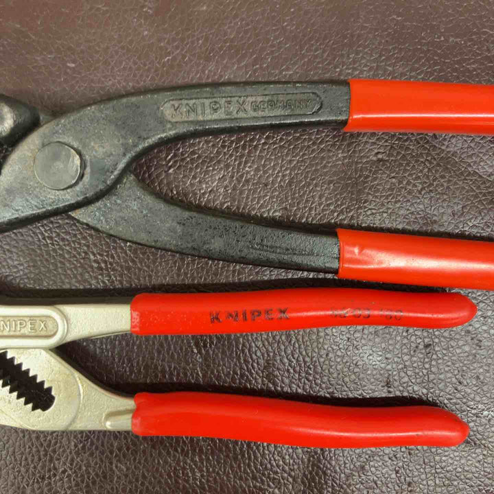 【中古品】 クニペックス(KNIPEX) エンドニッパー 99-250 プライヤーレンチ 8603180 【東大和店】
