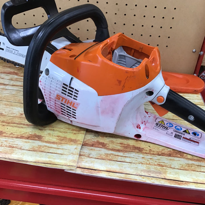 STIHL MSA 220C 35cm バッテリーチェンソー【川崎店】