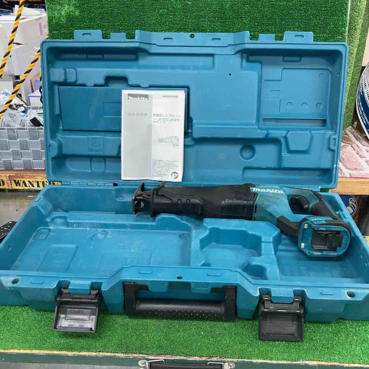 ★マキタ(makita) コードレスレシプロソー JR147DZK【川崎店】