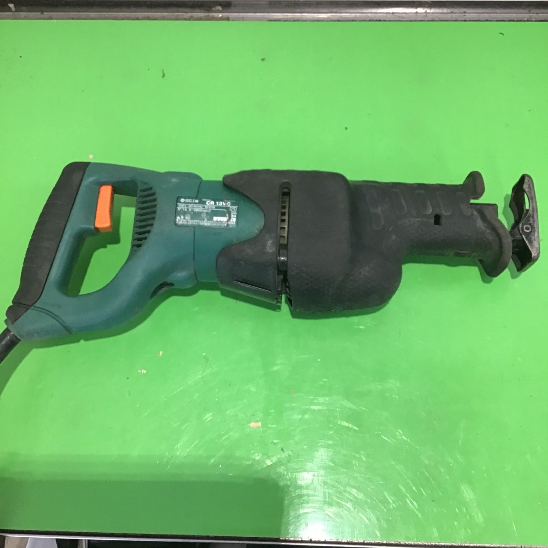 ★ハイコーキ(HIKOKI ※旧:日立工機) 電子セーバーソー CR13VC【町田店】 ☆ハイコーキ(HIKOKI ※旧:日立工機) 電子セーバーソー CR13VC【町田店