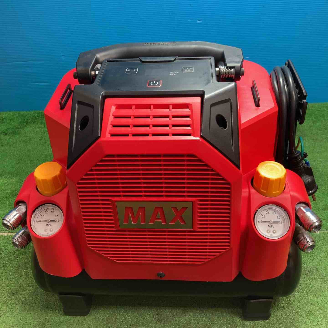 【美品】★マックス(MAX) 常圧専用エアコンプレッサ AK-LL1301E(8L)【岩槻店】