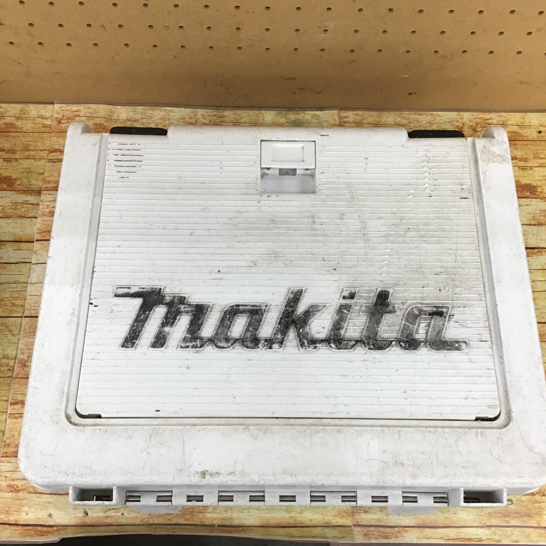 マキタ(makita) コードレスインパクトドライバー TD138DRFXW【川崎店】