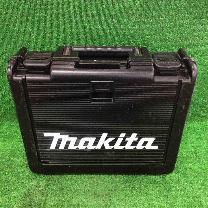 ★マキタ(makita) コードレスインパクトドライバー TD138DRFXW【川崎店】
