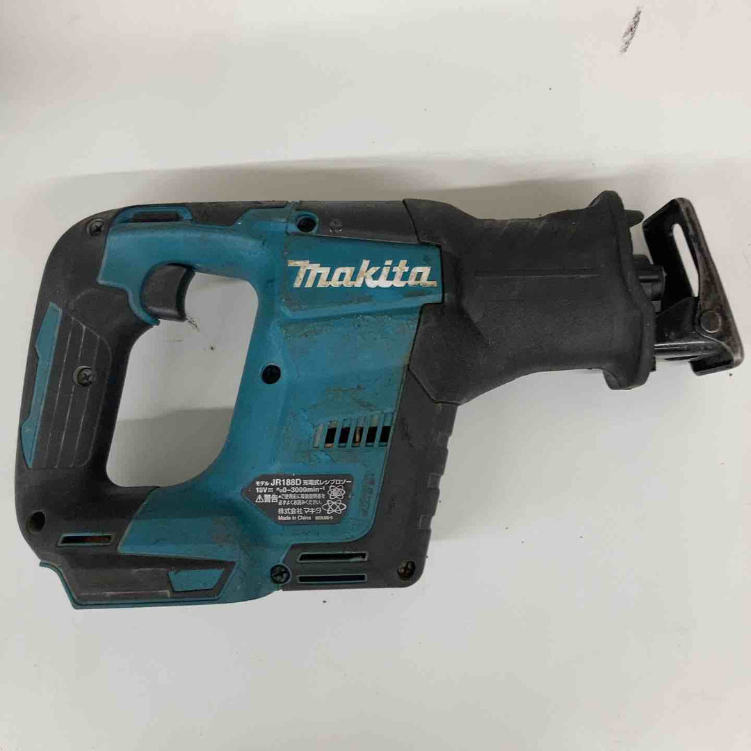 ☆マキタ(makita) コードレスレシプロソー 本体のみ JR188DZ【戸田店】
